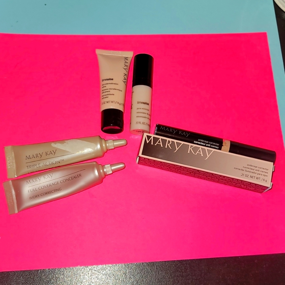 Marykay Bundle Of 5 Products